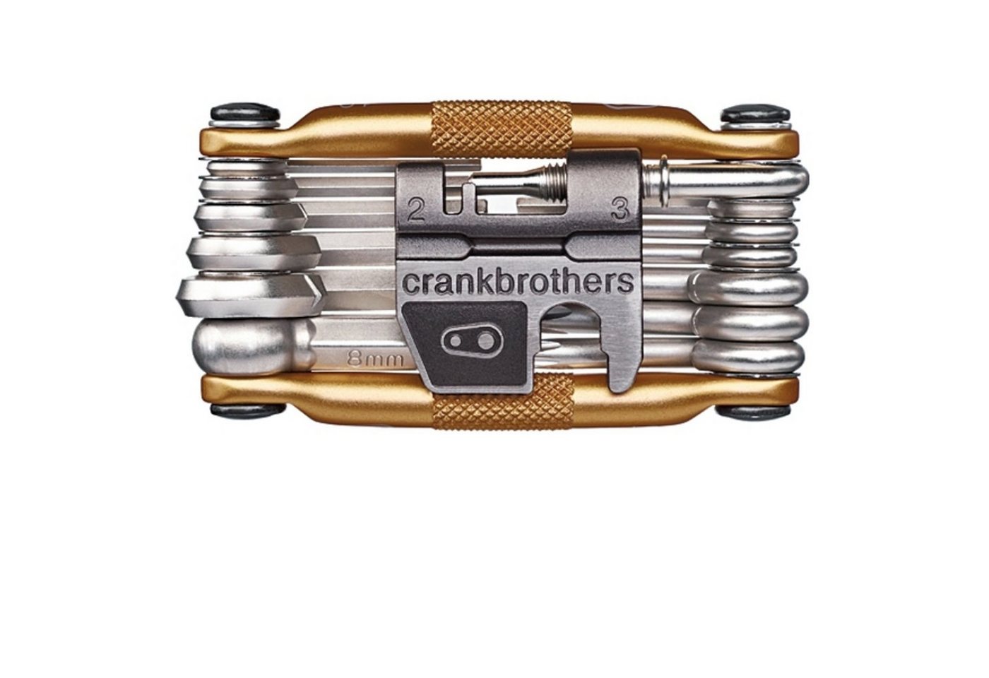 crankbrothers Multitool von crankbrothers