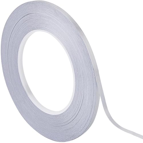 CRASPIRE Fliesennahtaufkleber, Selbstklebende Bodenfliesen, Silberfolienlinien, PVC, Wasserdichte Fugenversiegelungsfolie, Dekorband, Silber, Für Boden Dekorative Zierleiste Küchenwand (50 m X 0.5 cm) CRASPIRE Fliesennahtaufkleber, Selbstklebende Bodenfliesen, Silberfolienlinien, PVC, Wasserdichte Fugenversiegelungsfolie, Dekorband, Silber, Für Boden Dekorative Zierleiste Küchenwand (50 m X 0.5 cm) von craspire