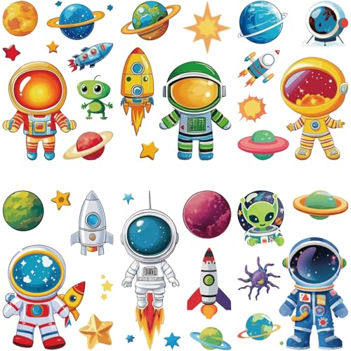 craspire 8 Blatt 8 Stile Durchscheinende Fensteraufkleber Wandaufkleber Cartoon Weltraum Selbstklebende Aufkleber Mond Astronaut Rakete Planeten Abziehen Und Aufkleben PVC Wasserdicht Dekoration craspire 8 Blatt 8 Stile Durchscheinende Fensteraufkleber Wandaufkleber Cartoon Weltraum Selbstklebende Aufkleber Mond Astronaut Rakete Planeten Abziehen Und Aufkleben PVC Wasserdicht Dekoration von craspire