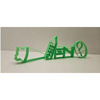 Ausstechformen // Fondant Einschulung Backen Backform Plätzchen //Knete Diy Schultüte Schule Ausstechformen // Fondant Einschulung Backen Backform Plätzchen //Knete Diy Schultüte Schule von creat3Design2024