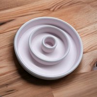 Kerzenständer Stabkerze Kerzenständer Stabkerze von createdbyPfeffi