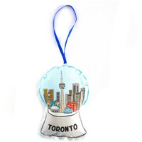 Weihnachtsschmuck Toronto Schneekugel - Geheimes Weihnachtsgeschenk Weihnachtsschmuck Toronto Schneekugel - Geheimes Weihnachtsgeschenk von creationzbycatherine