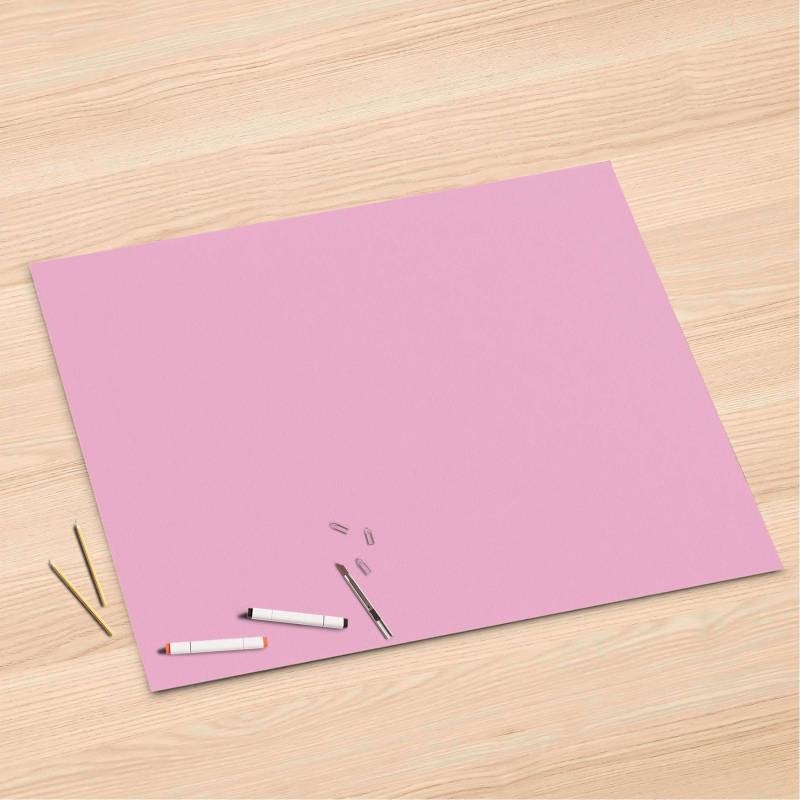 Folienbogen (120x80 cm) - Design: Pink Light von creatisto