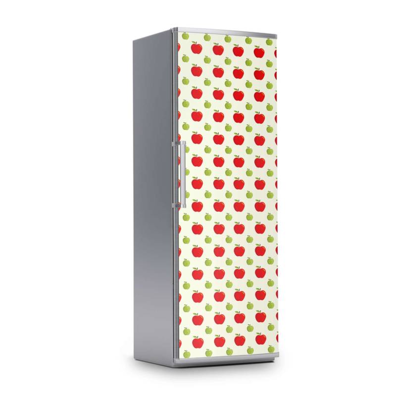K?hlschrankfolie 60x180 cm - Design: An apple a day von creatisto