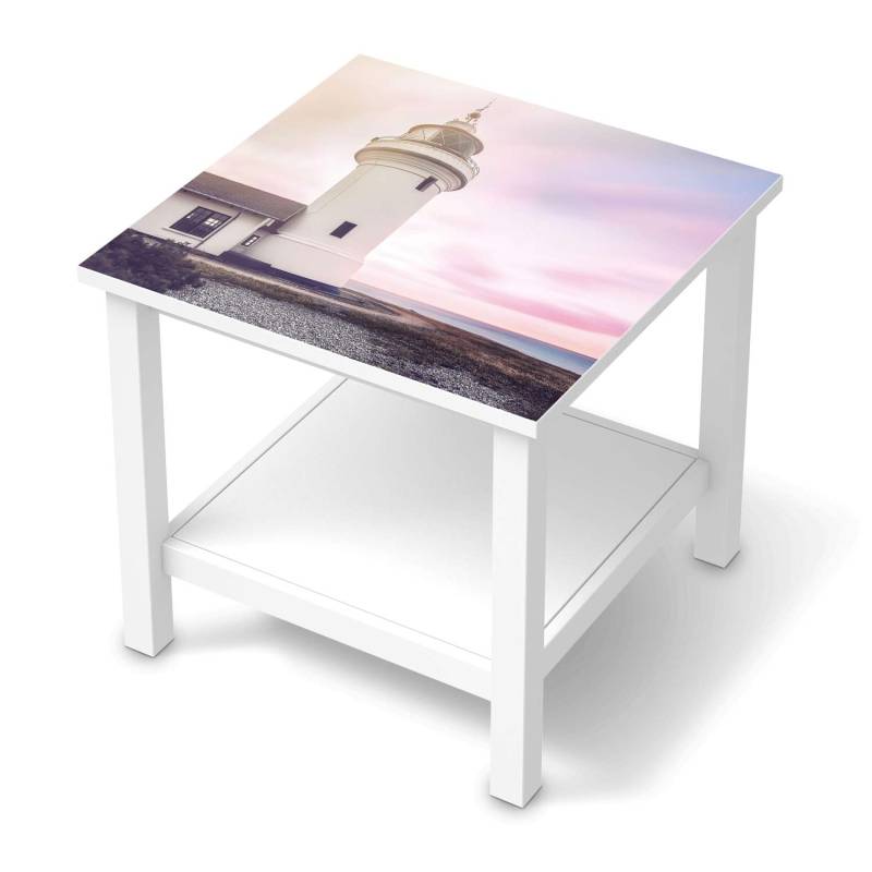 M?bel Klebefolie IKEA Hemnes Tisch 55x55 cm - Design: Lighthouse von creatisto