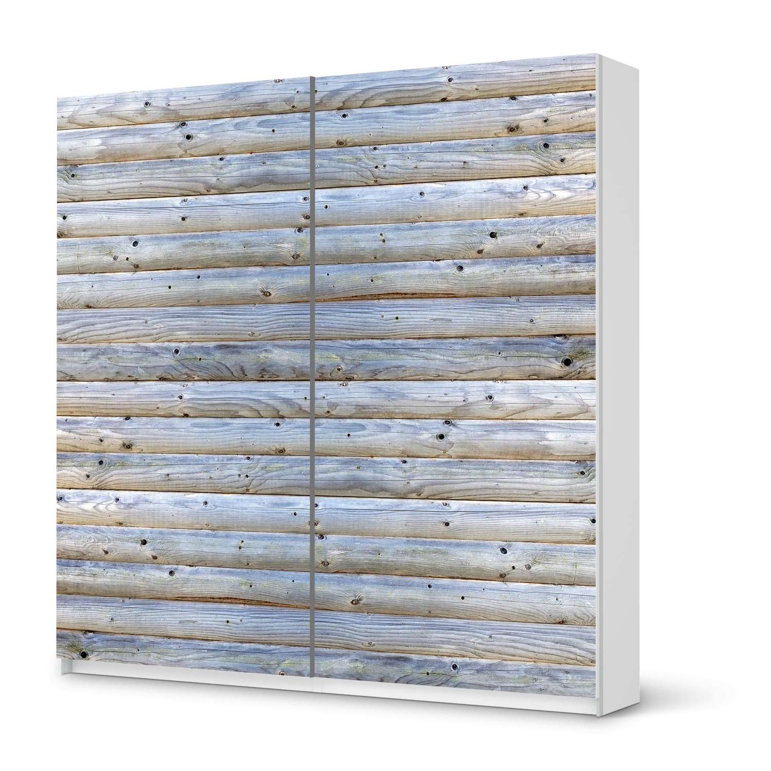 M?bel Klebefolie IKEA Pax Schrank 201 cm H?he - Schiebet?r - Design: Greyhound M?bel Klebefolie IKEA Pax Schrank 201 cm H?he - Schiebet?r - Design: Greyhound von creatisto