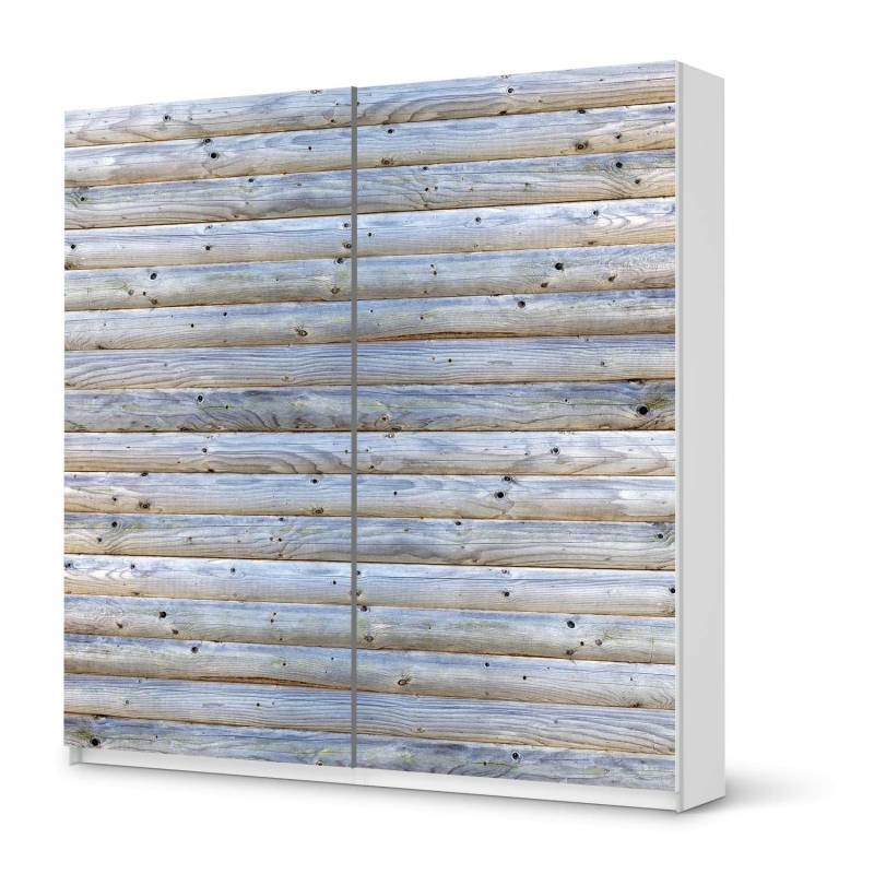 M?bel Klebefolie IKEA Pax Schrank 201 cm H?he - Schiebet?r - Design: Greyhound M?bel Klebefolie IKEA Pax Schrank 201 cm H?he - Schiebet?r - Design: Greyhound von creatisto