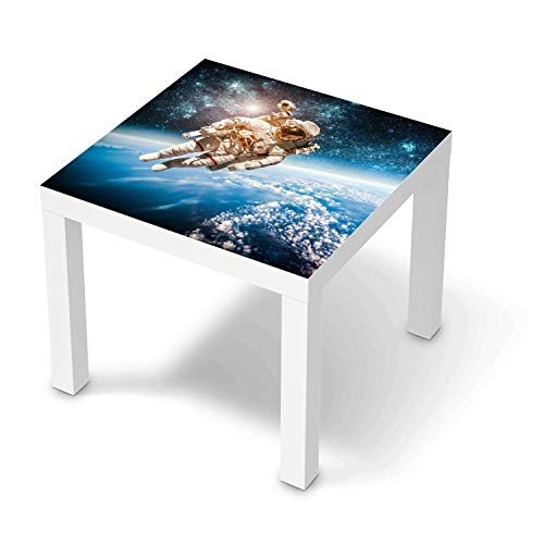 Möbel-Tattoo passend für IKEA Lack Tisch 55x55 cm I Möbelfolie - Möbel-Aufkleber Folie Tattoo I Deko DIY für Wohnzimmer und Schlafzimmer - Design: Outer Space Möbel-Tattoo passend für IKEA Lack Tisch 55x55 cm I Möbelfolie - Möbel-Aufkleber Folie Tattoo I Deko DIY für Wohnzimmer und Schlafzimmer - Design: Outer Space von creatisto