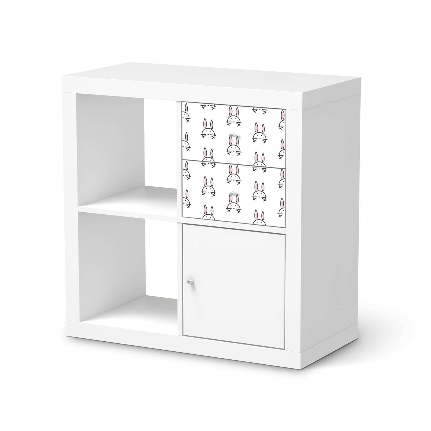 M?belfolie IKEA IKEA Expedit Regal Schubladen - Design: Hoppel von creatisto