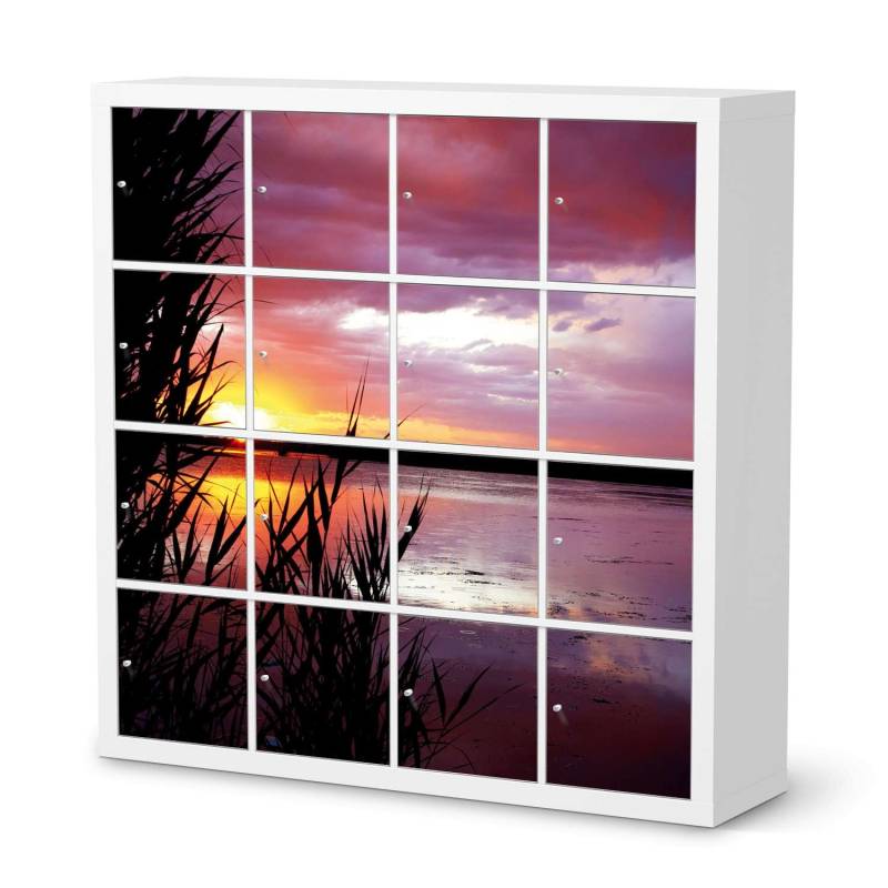 M?belfolie IKEA Kallax Regal 16 T?ren - Design: Dream away M?belfolie IKEA Kallax Regal 16 T?ren - Design: Dream away von creatisto