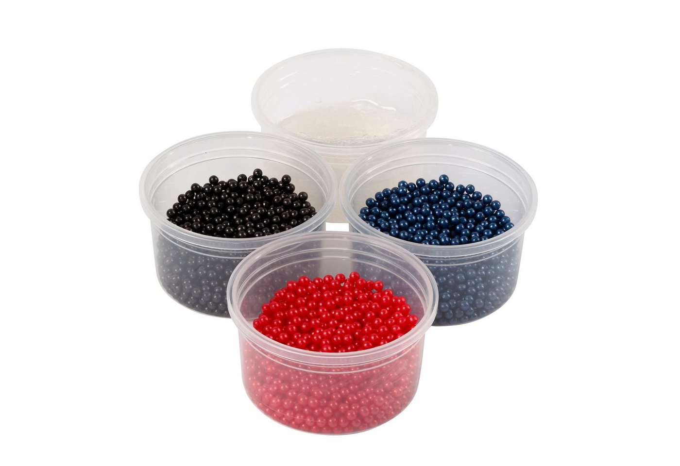 creativ company Modelliermasse Pearl Clay, Styroporperlen-Set creativ company Modelliermasse Pearl Clay, Styroporperlen-Set von creativ company
