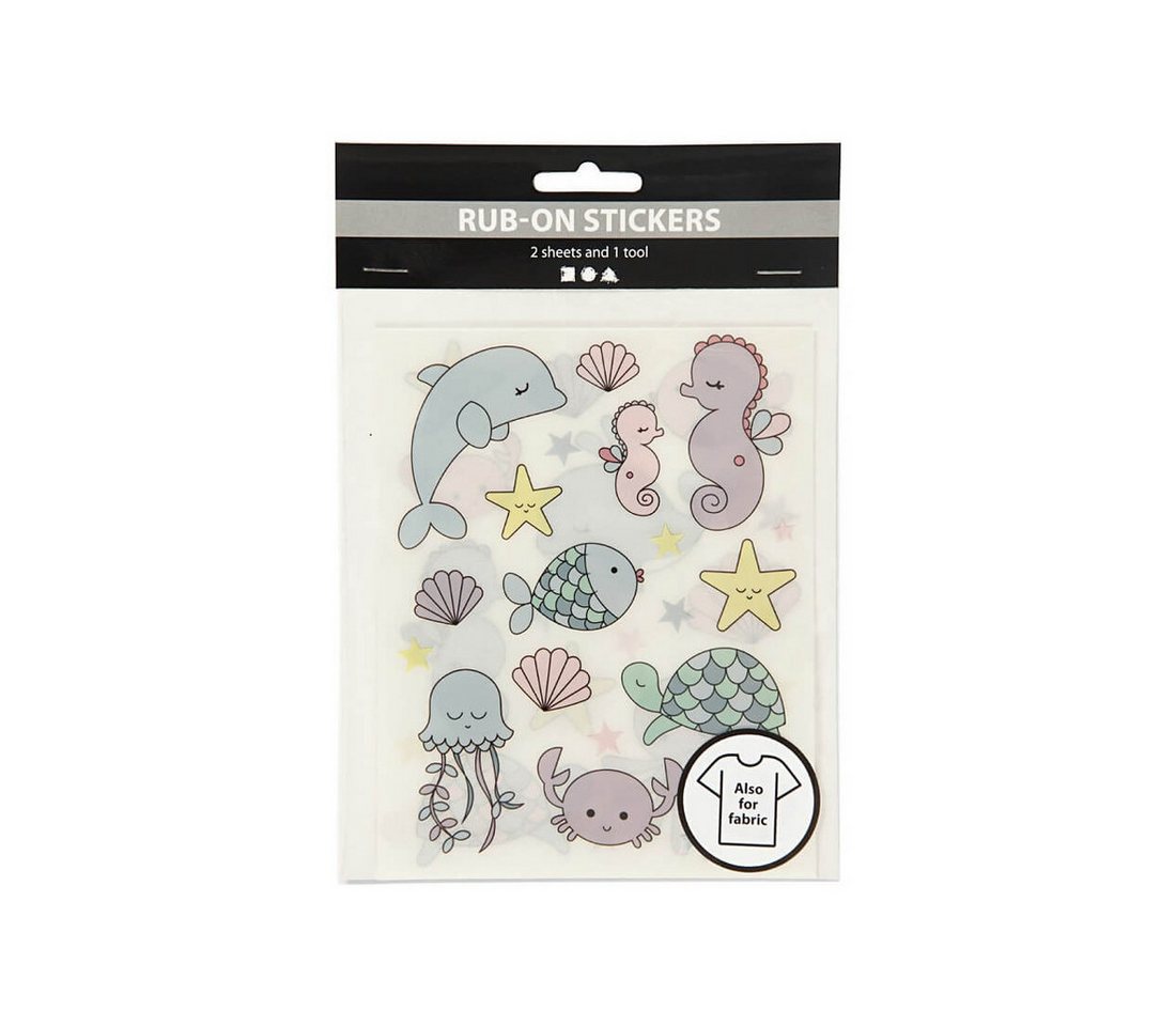 creativ company Sticker Transfer-Sticker Meer creativ company Sticker Transfer-Sticker Meer von creativ company