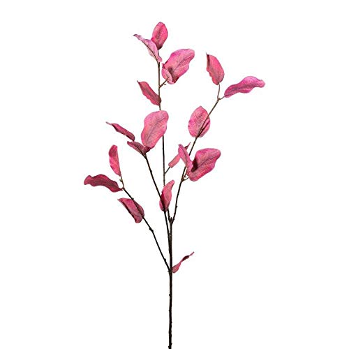 Künstlicher BLATTZWEIG ca 88 cm. Blatt- Zweig mit Herbstblätter in CALUNA. 2018802-16 von creativ home