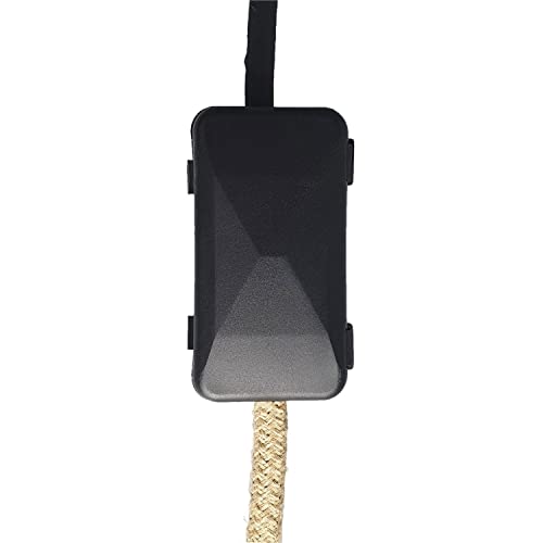 Anschluss-Kit mit Schutzgehäuse für Kabel und doppelter Zugentlastung von creative cables