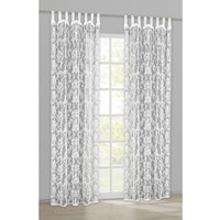 creative lifestyle Kombivorhang Angi weiß B/L: ca. 140x245 cm von creative lifestyle