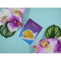 3In Magnet Gold Mystery Schnecke Geschenk Für Aquarium-Liebhaber, Schneckenliebhaber, Fischliebhaber, Locker Magnet, Auto Kühlschrankmagnet von creativebetta