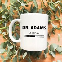 Lustiger Becher Für Medizinstudierenden, Den Zukünftigen Doktor von creativencustomized