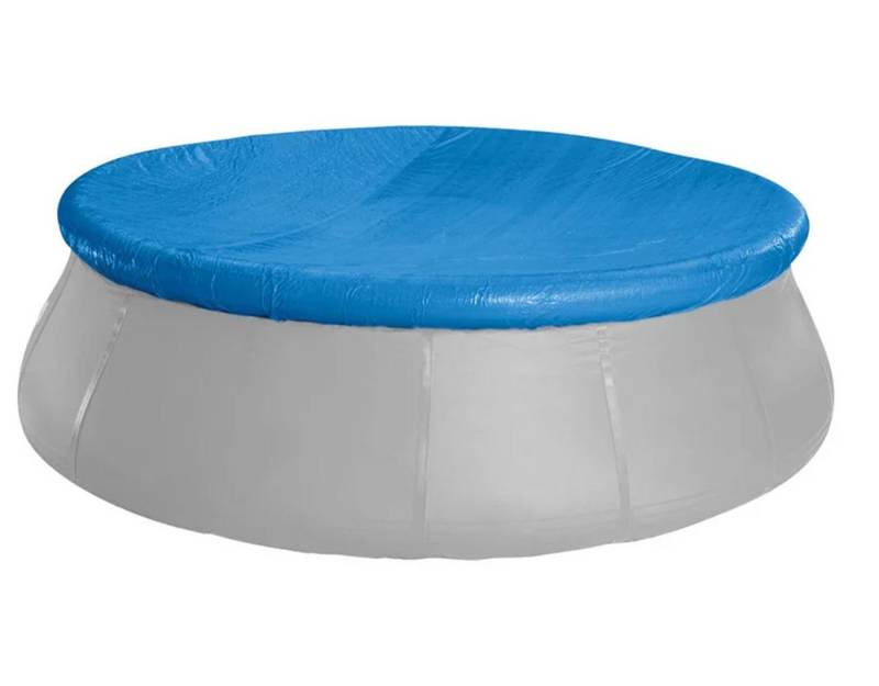 crivit Pool-Abdeckplane Crivit Abdeckplane Pool Cover Easy Set: ca. Ø 330 cm Witterungsbeständ von crivit