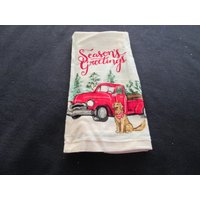 Gehäkelte Hängetücher Weihnachtliche Gehäkelte Hängetücher Weihnachtliche von crochetbyBP