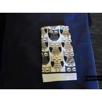 Gehäkelte Hang Handtücher - Eule Gehäkelte Hang Handtücher - Eule von crochetbyBP