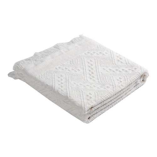 croselyu Picknickmatte, Campingdecke, Strandtuch, Picknick-Tischdecke, Zelt, Bodenmatte, Park, Freizeitdecke, Outdoor-Campingmatte, 1 Stück (weiß, 90 x 90 cm) von croselyu