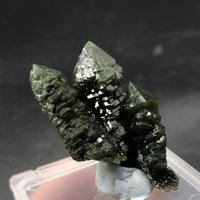 Ausgezeichnete Grünquarz-Kristallstufe Aus Der Inneren Mongolei/Natürlicher Grüner Kristall #a1707 von crystal2018625