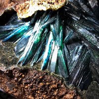 Crystal Natürliche Komplette Vivianit Mineral Specimen # A1621 von crystal2018625