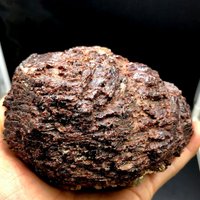 Crystal Natürlicher Großer Granat Mineral #a1615 von crystal2018625