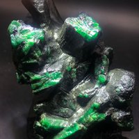 Crystal Natürlicher Smaragd Komplett Mineral Specimen # A1530 von crystal2018625