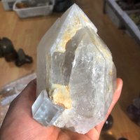 Crystal Natural Komplette Aquamarin Crystal Mineral Specimen, Hochwertige Specimen # A1528 von crystal2018625