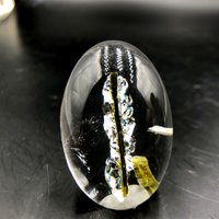 Crystal Siebenfarbenblume Verdelite/Natürliche "Grüne Turmalin" Kristallmineralprobe # A1631." von crystal2018625