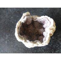 Neuer Fund Atemberaubender Pink Amethyst | 50.7 Gramm/50 Mm Teil Geode | A28 Argentinien - Gratis Uk Porto von crystaldelightsuk