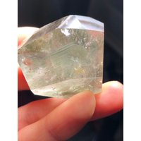 38G Natur Grün Geist Kristall Freie Form G401 von crystalseller88