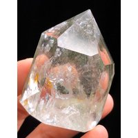 84G Natur Grün Geist Kristall Freie Form G406 von crystalseller88