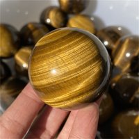 45mm+ Natürliche Tigeraugen Kugel, Weissagung, Quarz Kristall Kugel, Tiger Augen Kugel Von Hand, Kristall Heilung Wahrsage Kugel Geschenk 45mm+ Natürliche Tigeraugen Kugel, Weissagung, Quarz Kristall Kugel, Tiger Augen Kugel Von Hand, Kristall Heilung Wahrsage Kugel Geschenk von crystland