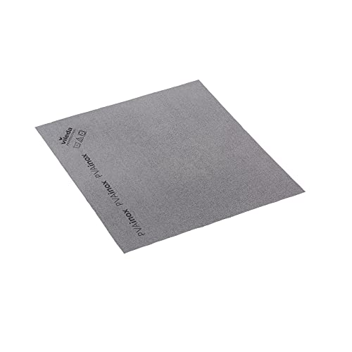 Vileda Professional PVA Edelstahl-Tuch zur Reinigung von Stahl – Packung mit 5 Tüchern Vileda Professional PVA Edelstahl-Tuch zur Reinigung von Stahl – Packung mit 5 Tüchern von cubex professional