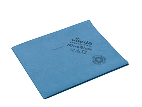 cubex professional Mehrzweck-PVA MICRO Mikrofasertücher für eine 100% sichere und effektive Reinigung (MICROGLASS, 50 Tücher) von cubex professional