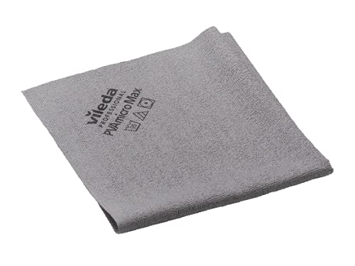 cubex professional Mehrzweck-PVA MICRO Mikrofasertücher für eine 100% sichere und effektive Reinigung (MICROMAX, 5 Tücher) von cubex professional