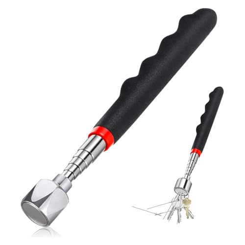 Magnet Teleskopstab Magnetheber Telescoping Magnetic Pickup Tool Ausziehbar Magnetisches Aufnahmewerkzeug Stabmagnet Flexibel Ausziehbar Magnetisches Aufnahmewerkzeug von cuhostki