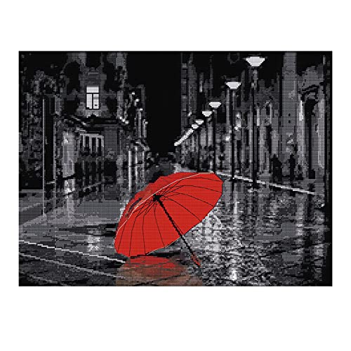 Cukol Kreuzstich Set Vorgedruckt Erwachsene, Stickvorlagen Stickbilder Vorgedruckt Kreuzstich Stickpackungen Stickpackung Stickbild Stickset Sticken Stickbilder Set, 11ct Cross Stitch Kit 65x52 cm Cukol Kreuzstich Set Vorgedruckt Erwachsene, Stickvorlagen Stickbilder Vorgedruckt Kreuzstich Stickpackungen Stickpackung Stickbild Stickset Sticken Stickbilder Set, 11ct Cross Stitch Kit 65x52 cm von cukol cukol