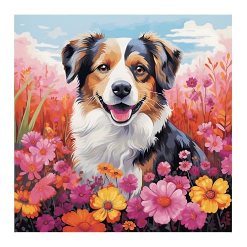cukol cukol Kreuzstich Set Vorgedruckt Hund, Stickvorlagen Stickbilder Vorgedruckt Kreuzstich Stickpackungen Stickpackung Tier Cross Stitch Embroidery Kit Stickset Sticken Set Erwachsene Anfänger cukol cukol Kreuzstich Set Vorgedruckt Hund, Stickvorlagen Stickbilder Vorgedruckt Kreuzstich Stickpackungen Stickpackung Tier Cross Stitch Embroidery Kit Stickset Sticken Set Erwachsene Anfänger von cukol cukol
