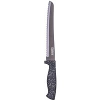 culinario Brotmesser, 32 cm, titanium-beschichtet von culinario