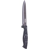 culinario Gemüsemesser, 23 cm, titanium-beschichtet von culinario