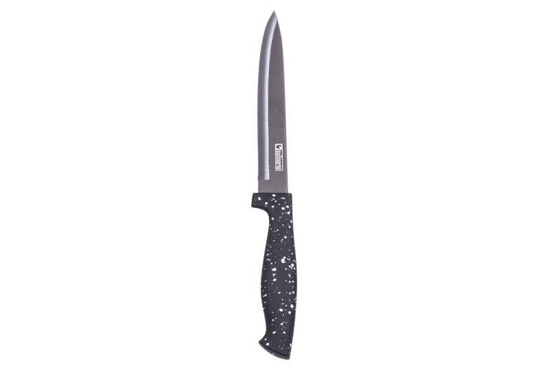 culinario Kochmesser, Titanium veredelte Klinge, Granit-Optik von culinario