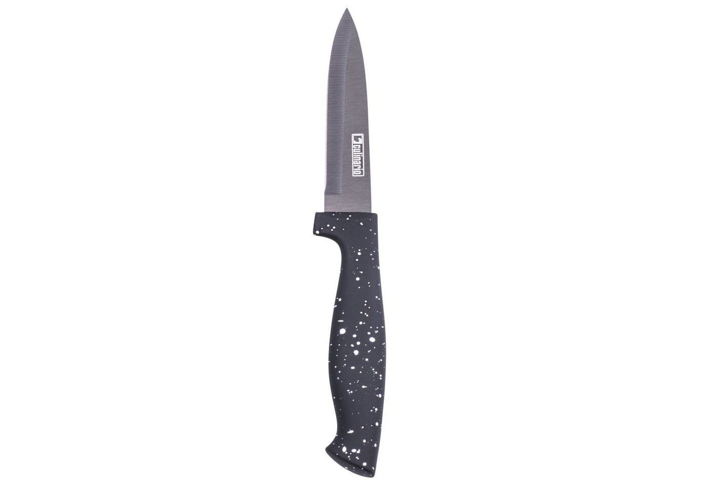 culinario Kochmesser, Titanium veredelte Klinge, Granit-Optik von culinario