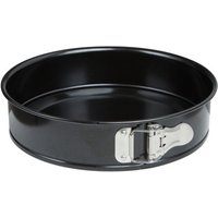 culinario Springform Ø24 cm, mit Hebeboden, ILAG Antihaftbeschichtung, schwarz, Made in Germany von culinario