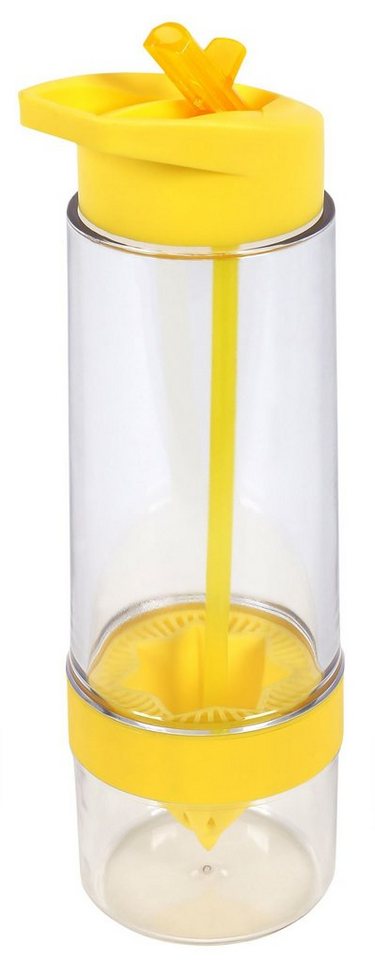 culinario Trinkflasche, Fruit BPA-frei, 650 ml von culinario