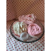 Deko-Cupcake Shabby Chic Set 5 Süße Teile Deko-Cupcake Shabby Chic Set 5 Süße Teile von cupcakesfuerdich