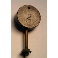 1930Er Jahre Number 2 Gong Coil Basisteil Als Ersatz Oder Repurpose Mit Schraubenende 1930Er Jahre Number 2 Gong Coil Basisteil Als Ersatz Oder Repurpose Mit Schraubenende von curioscity