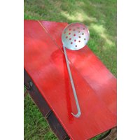 Große Metall Dampfer Hummer Clam Schaufel Für Das Entfernen Von Kochendem Wasser Kochen Servieren Clambake Land Wohnküche Große Metall Dampfer Hummer Clam Schaufel Für Das Entfernen Von Kochendem Wasser Kochen Servieren Clambake Land Wohnküche von curioscity